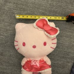 Large Pink Hello Kitty
