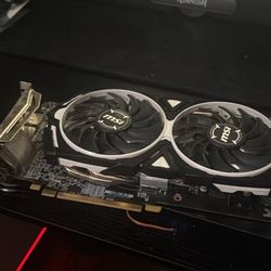 Gpu Radeon RX 580 ARMOR 8g