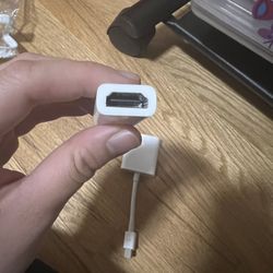 HDMI To Mac Adapter