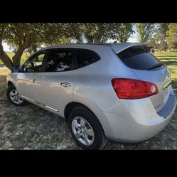 2011 Nissan Rogue