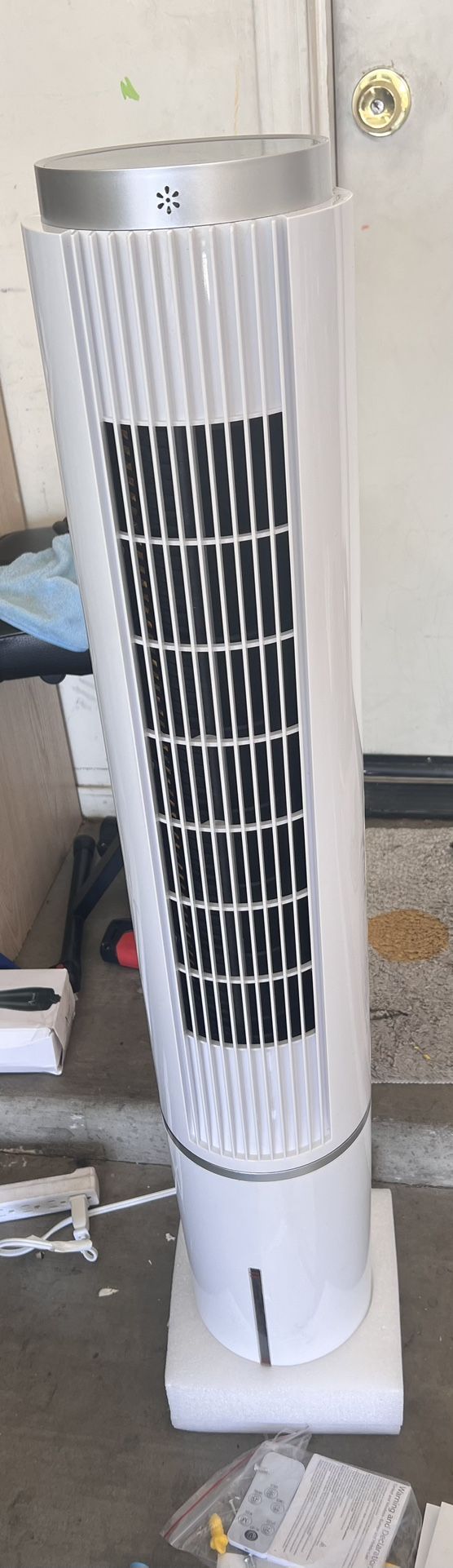 PELONIS 40-Inch Tower Fan for Bedroom, Fan That Blows Cold Air, Oscillating Fan with Innovative Washable Design, 2000 CFM, 28ft/s Airflow, 4 Speeds +