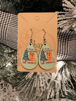Christmas Earrings