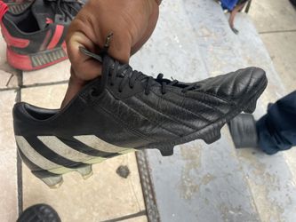 Limited Edition Predator K Leather Adidas Size 9.5