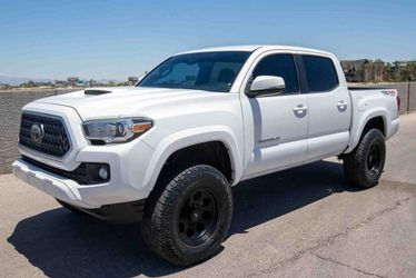 2019 Toyota Tacoma Double Cab