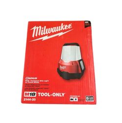 Milwaukee new light M18
