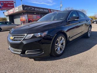 2015 Chevrolet Impala