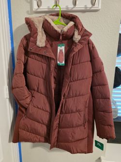 Womens winter jacket XL