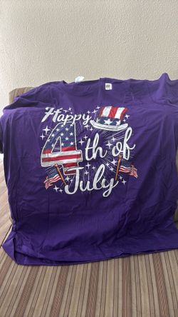 4th of July shirt