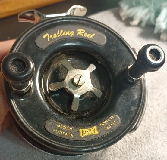 Alvey 456 A12
