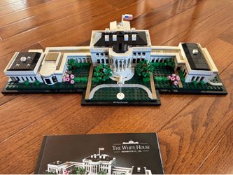 Lego The White House