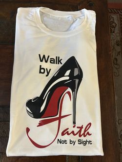 Woman’s Religious T Shirts
