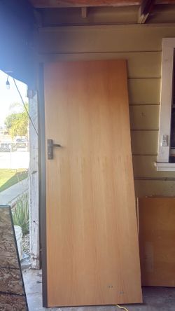 Office doors