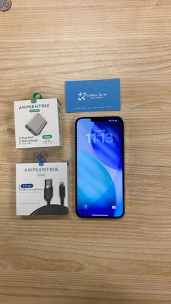 iPhone 13 Pro Max 256gb Unlocked -Bulverde