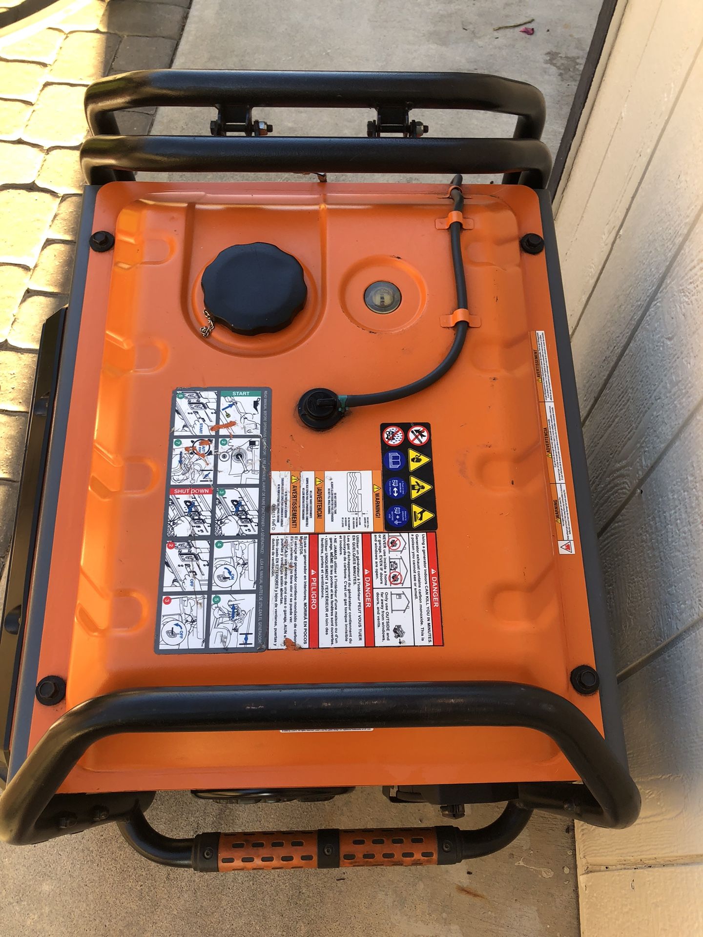 Generac xt8000e Generator for Sale in Oakley, CA OfferUp
