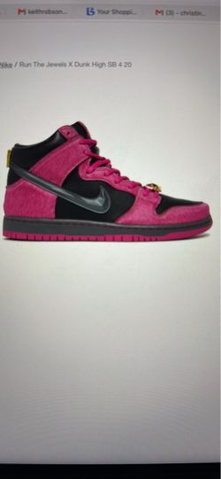 Nike Dunk High