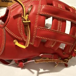 Baseball glove Jax EN-7 - Right hand