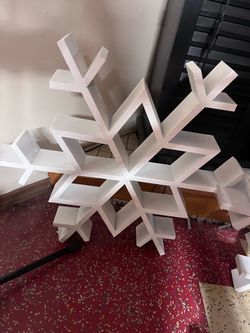Large Decorative Snowflakes