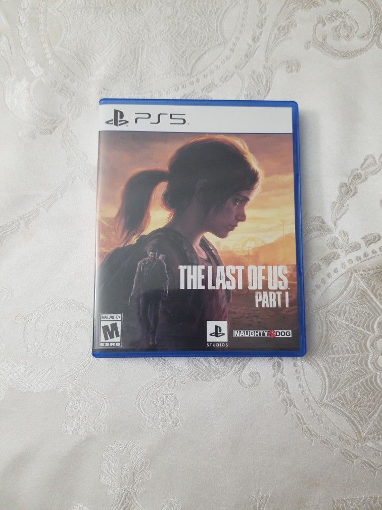 The Last Of Us: Part 1 PS5 Edition Video game