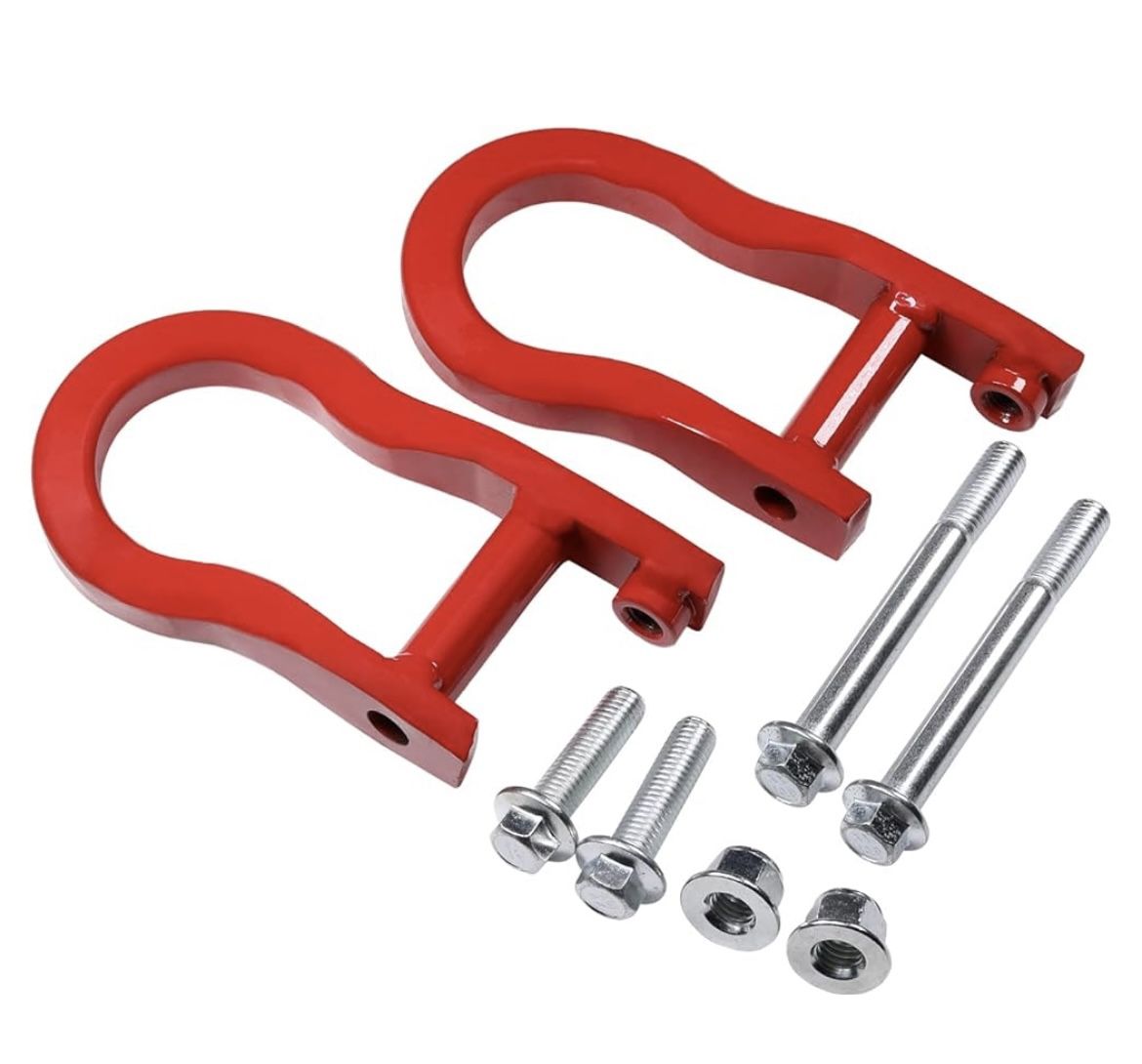 Tow Hooks / Recovery Hooks