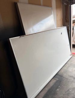 Whiteboards dry erase boards Multiple sizes available for sale