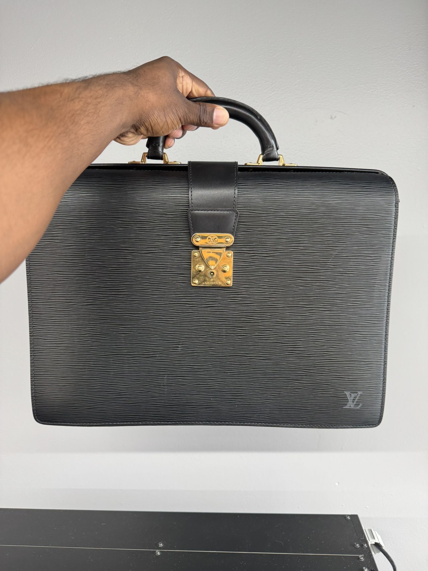 Louis Vuitton briefcase 