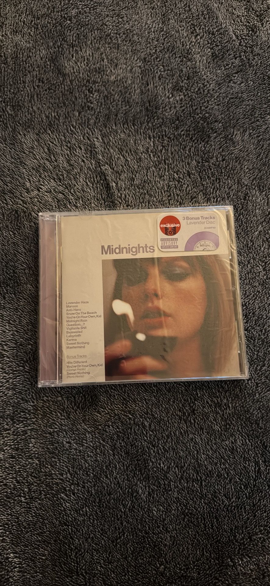 taylor swift midnights