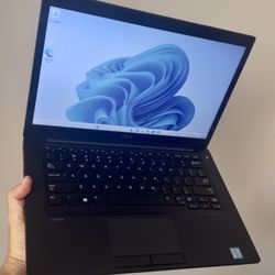 Holiday Tech Deal — Dell Latitude 7480 — i5 / 16GB / SSD — $240 (Now $200)