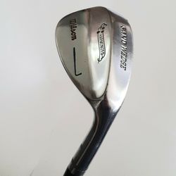 Wilson Harmonized Right Hand Sand Wedge Golf Club Excellent Both Club And Grip