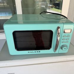 Brand New Vintage Microwave