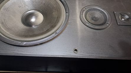15 In One Speaker Cabinet Works Only One Box Speaker