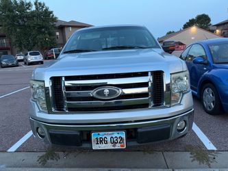2010 Ford F-150