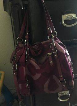 Coach bag
