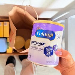 Enfamil gentlease