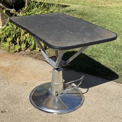 Adjustable Height Table 