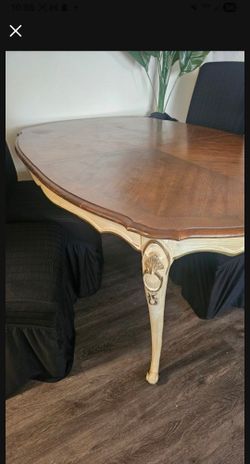 Wooden Table