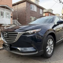 2017 Mazda Cx-9