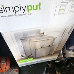 Cabinet Storage 