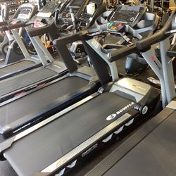 Bowflex BXT216 Heavy Duty Folding Treadmill 400 lb weight capacity 