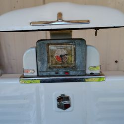 1948 36in Wedgewood Retro Antique Stove 