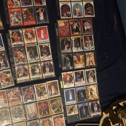 Basketball cards
