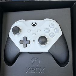 Xbox Elite Core 2 Wireless Controller Never Used Like New 