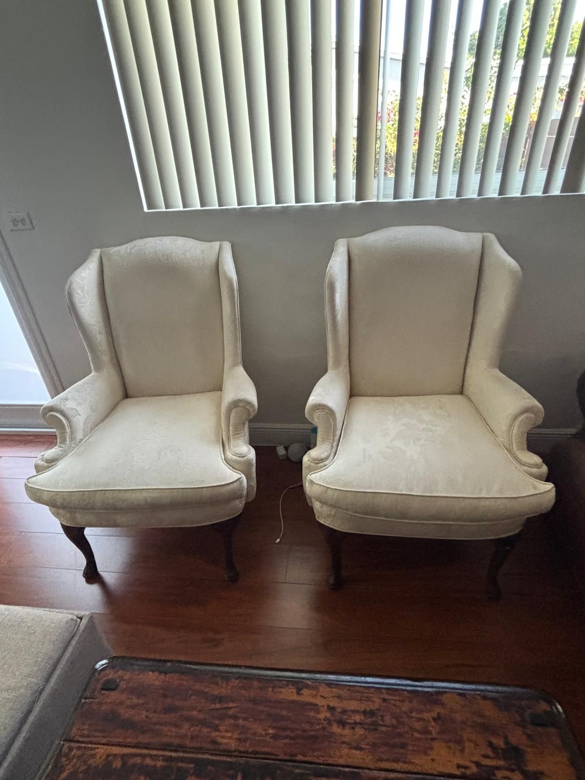 Wingback Chairs
