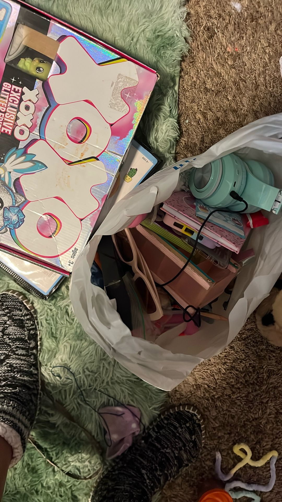 Free Girl Toys