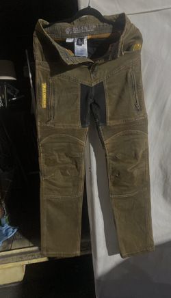 Trilobite Parado Doublelayer Slim Motorcycle Jeans