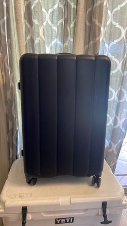 Calpak check in luggage