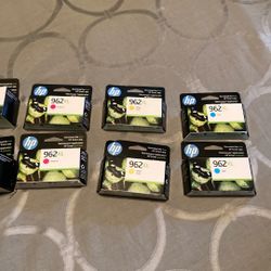 HP Printer Cartridges 