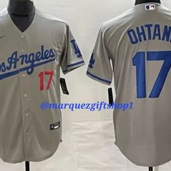 Men's Ohtani Dodgers Jersey (Medium)
