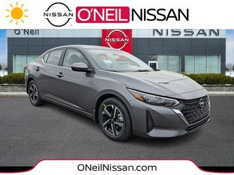 2025 Nissan Sentra