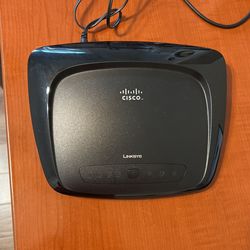 Cisco Linksys WRT54G2 Wireless-G Broadcast Router