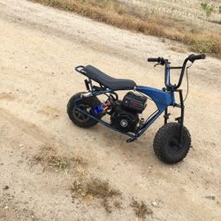 Motovox Minibike 